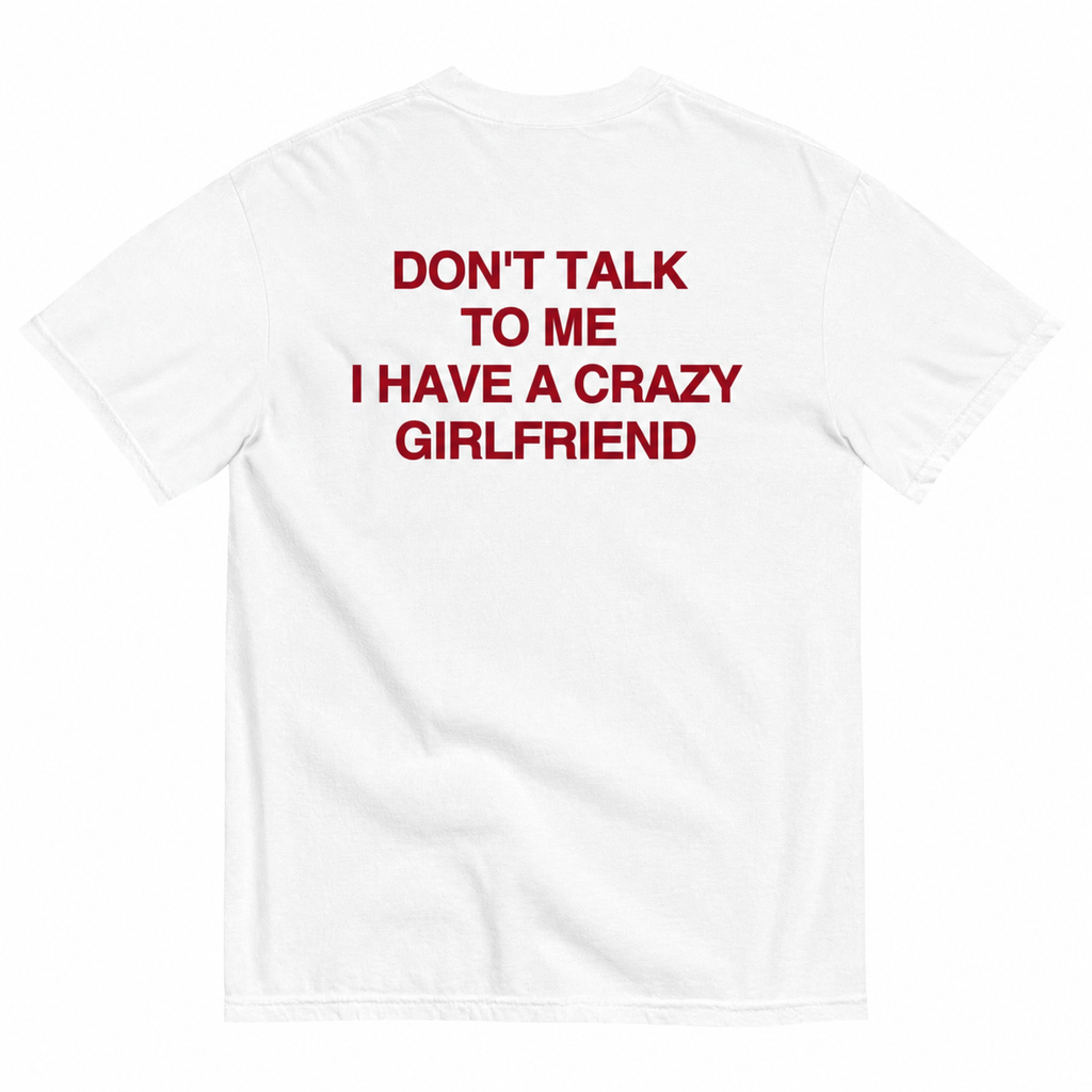 CRAZY GIRLFRIEND