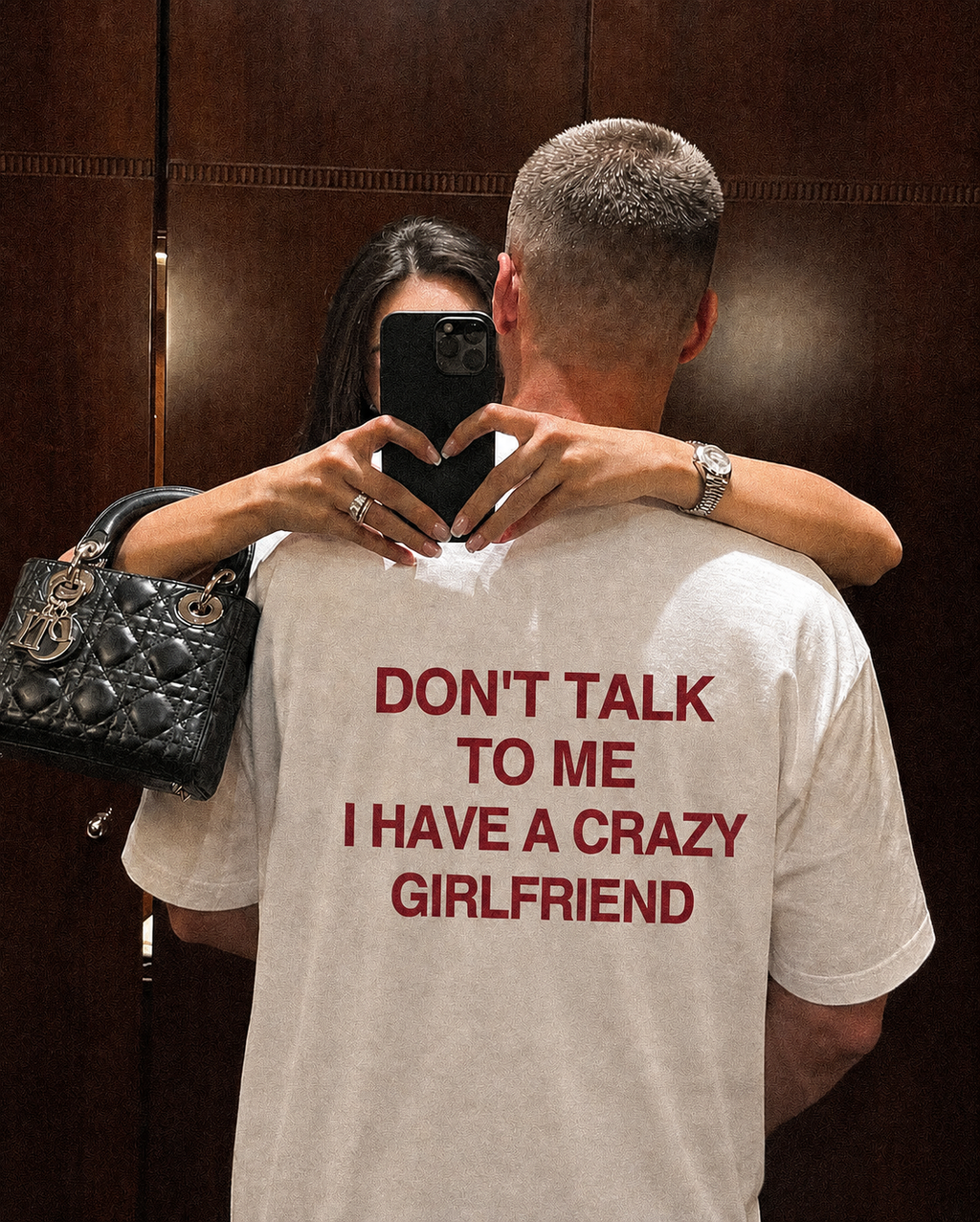 CRAZY GIRLFRIEND