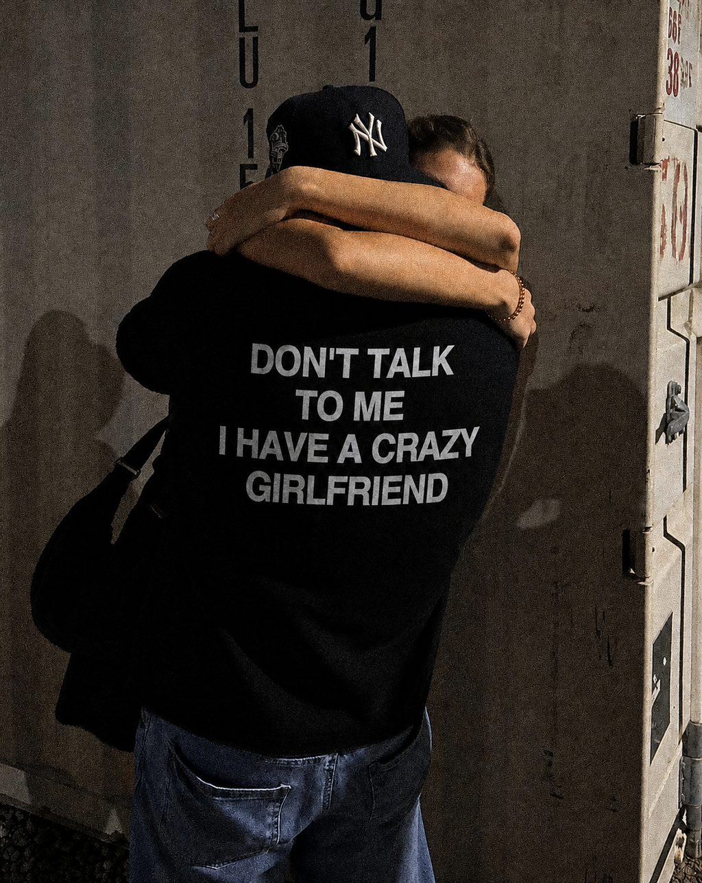 CRAZY GIRLFRIEND