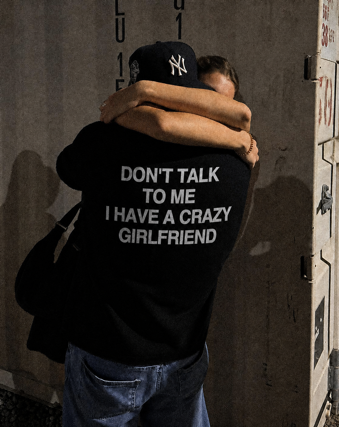 CRAZY GIRLFRIEND