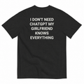 I DON'T NEED CHATGPT