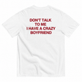 CRAZY BOYFRIEND