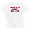 I'M FRIENDLY