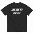AFRAID OF WOMEN