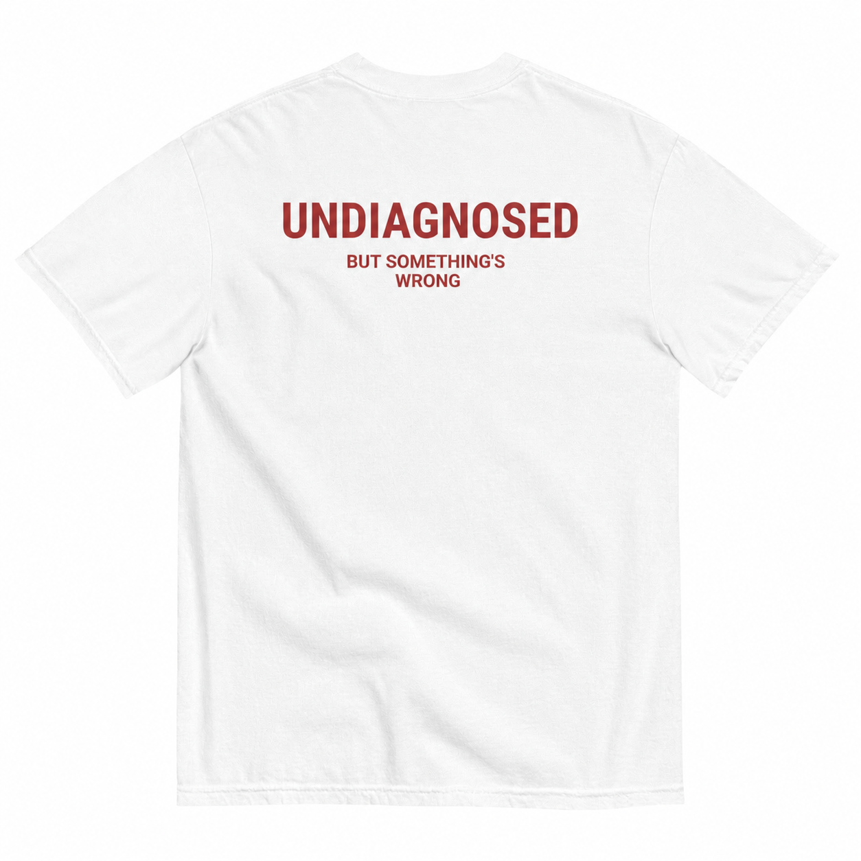 UNDIAGNOSED
