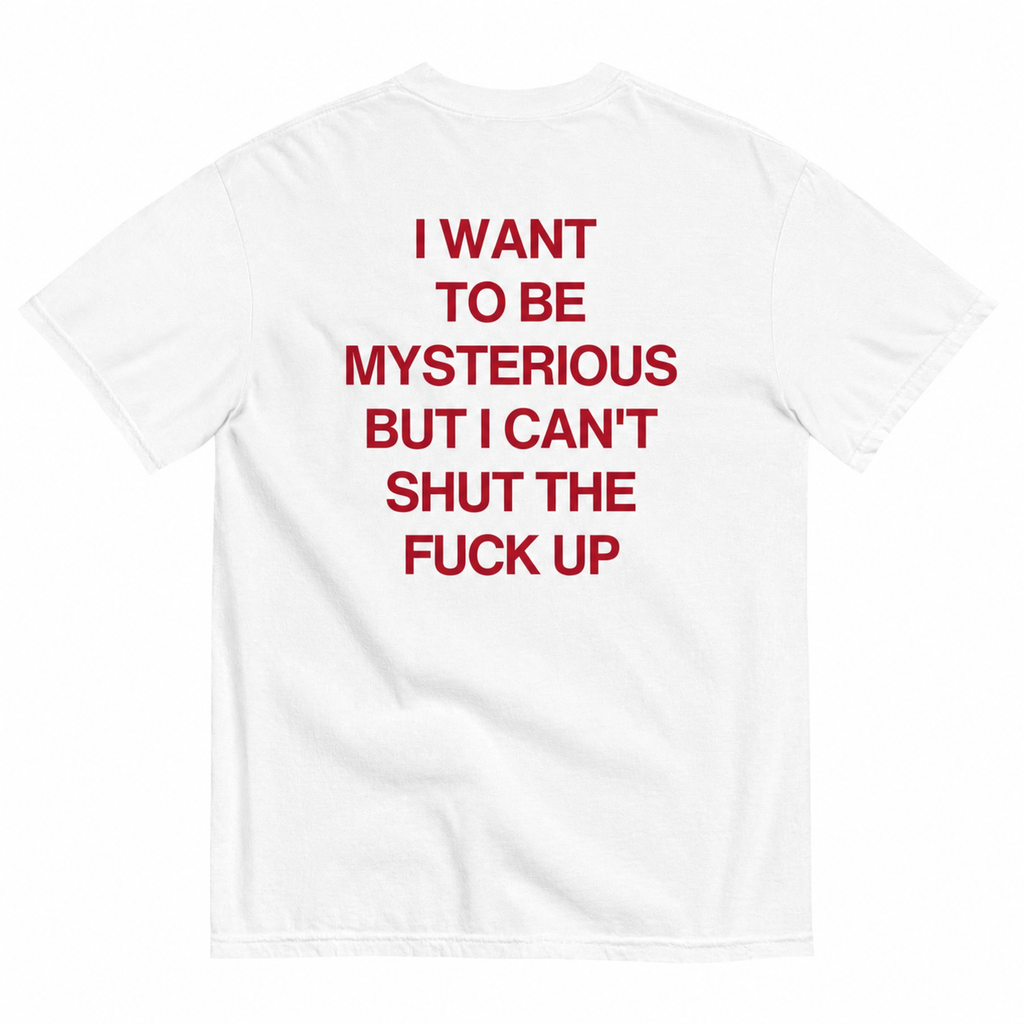 MYSTERIOUS
