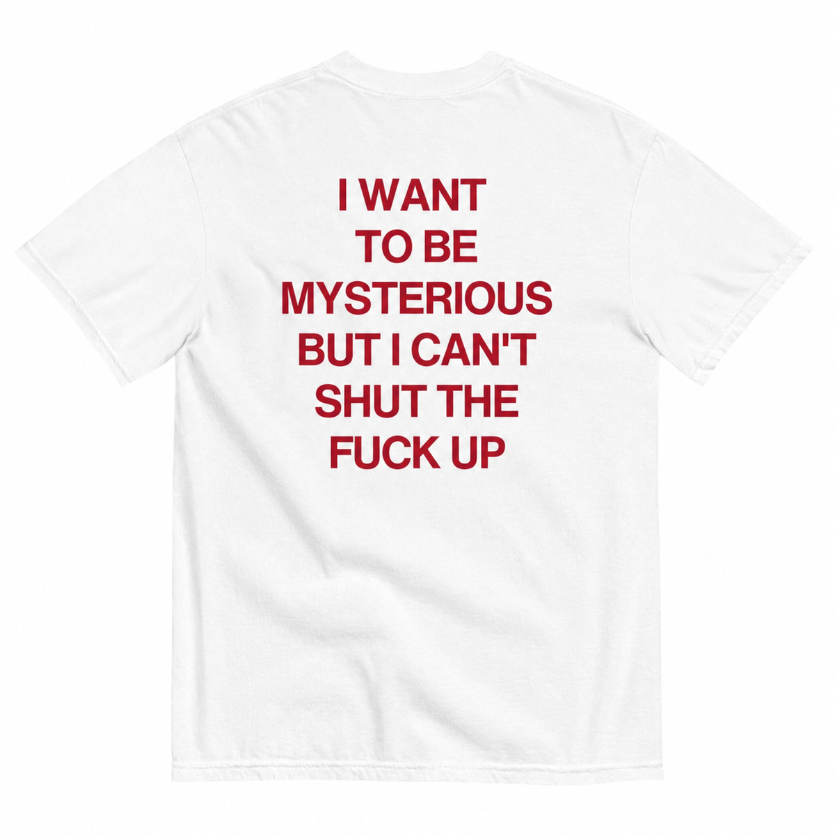 MYSTERIOUS