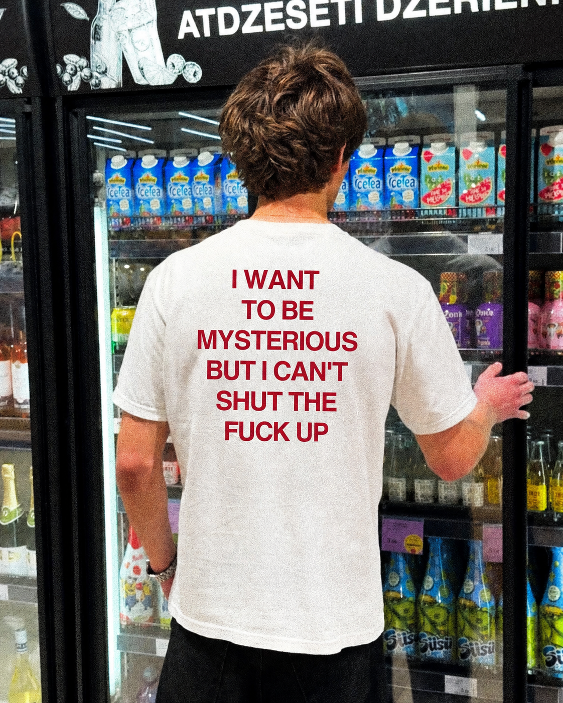 MYSTERIOUS