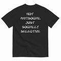 NOT ANTISOCIAL