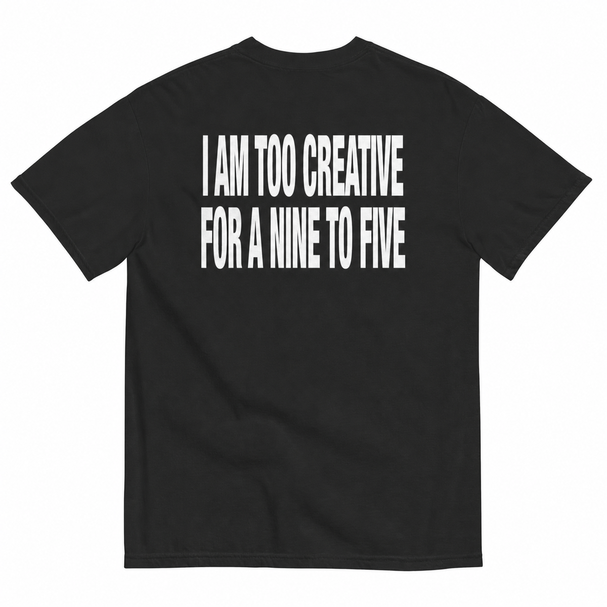 TOO CREATIVE