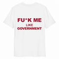 Fu*k Me Like Government