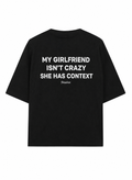 My Girlfriend Isn’t Crazy