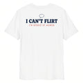 I CAN'T FLIRT