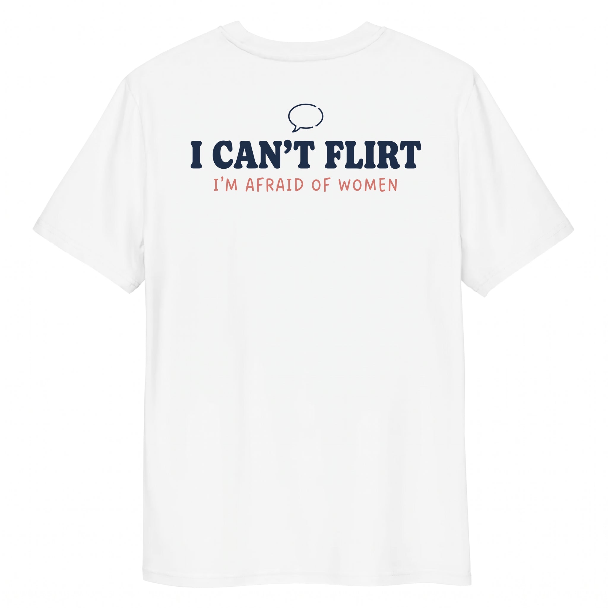 I CAN'T FLIRT