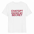 CHATGPT KNOWS MY SECRET